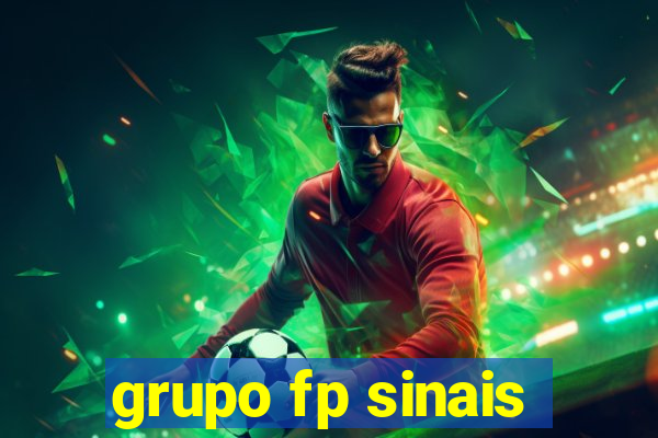 grupo fp sinais